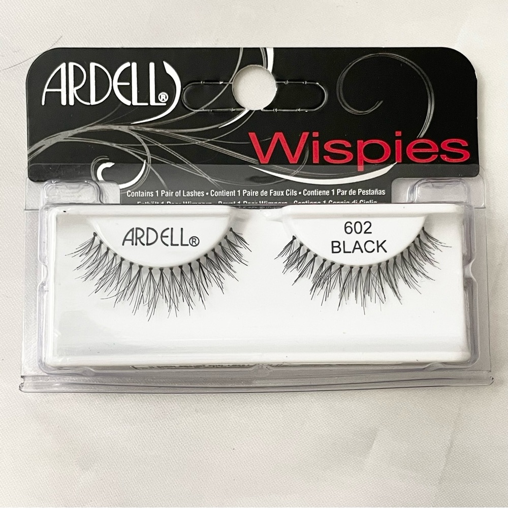 Ardell Wispies faux lashes cluster 602 Strip eyelashes